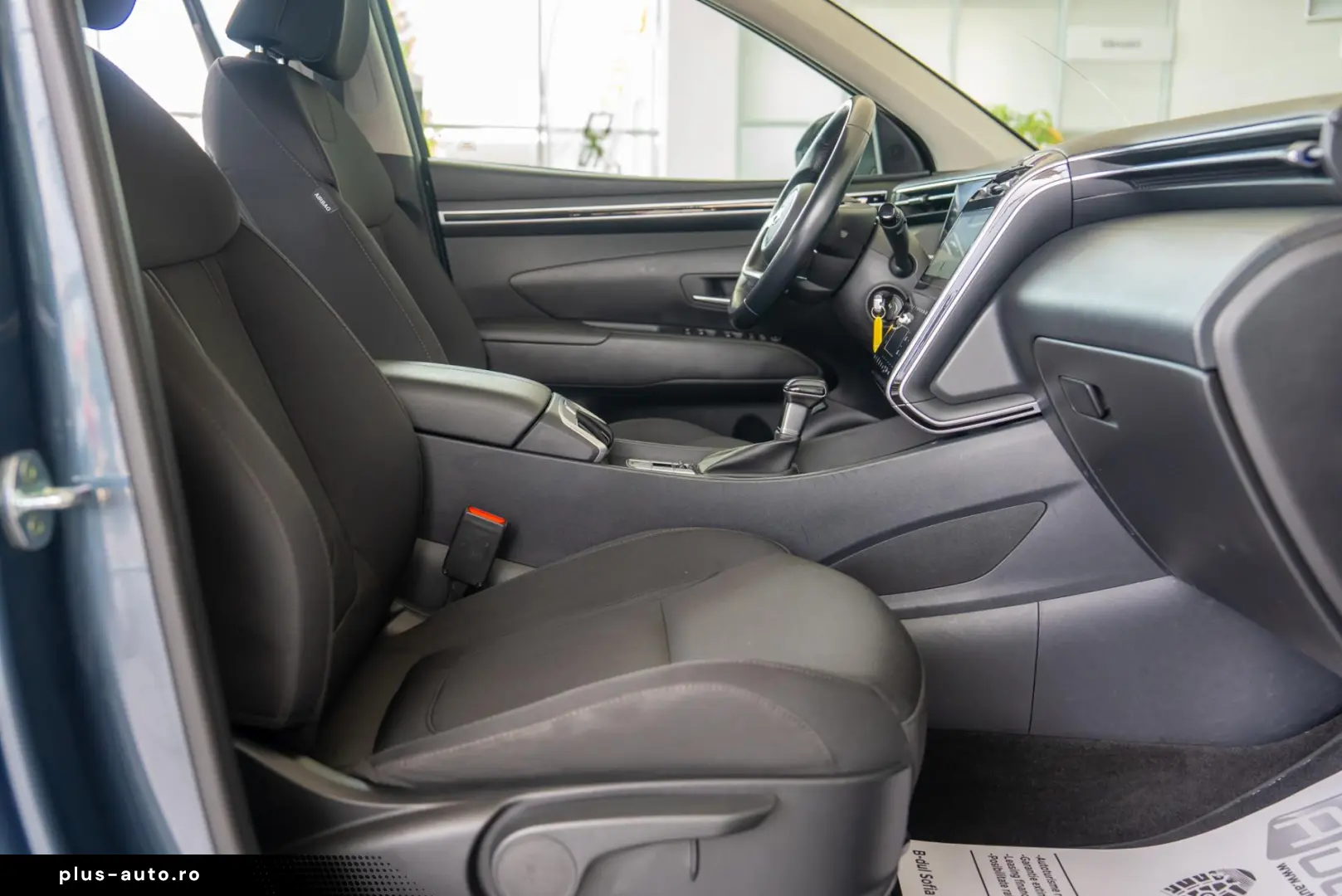 Hyundai Tucson 1.6CRDI DCT7 Hybrid 48v  Business