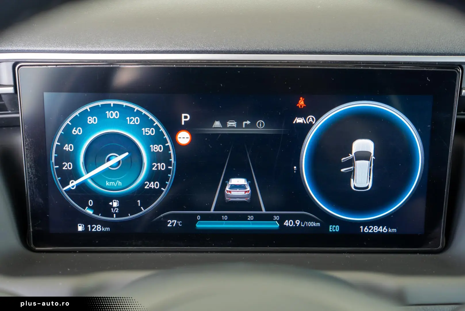 Hyundai Tucson 1.6CRDI DCT7 Hybrid 48v  Business