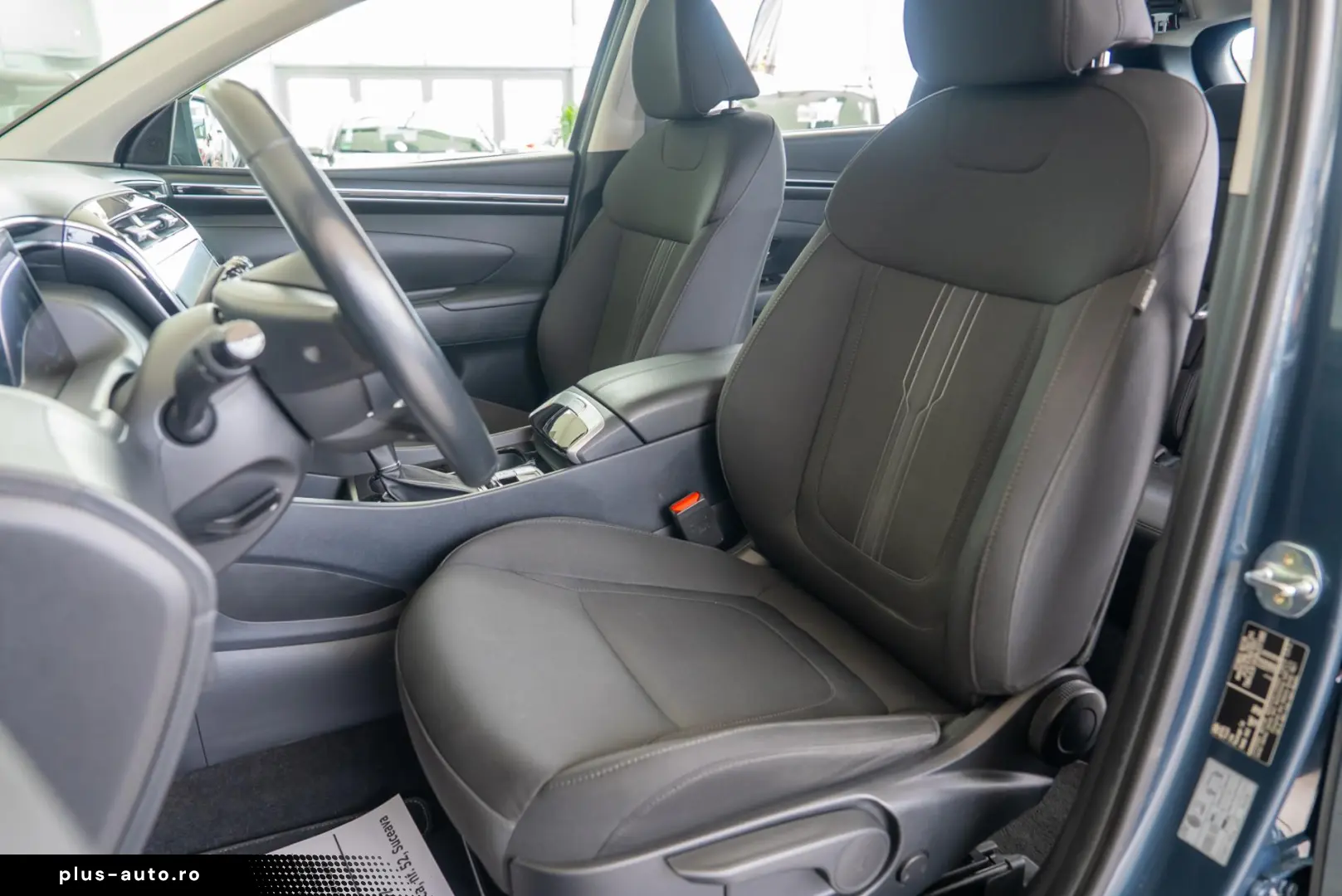 Hyundai Tucson 1.6CRDI DCT7 Hybrid 48v  Business