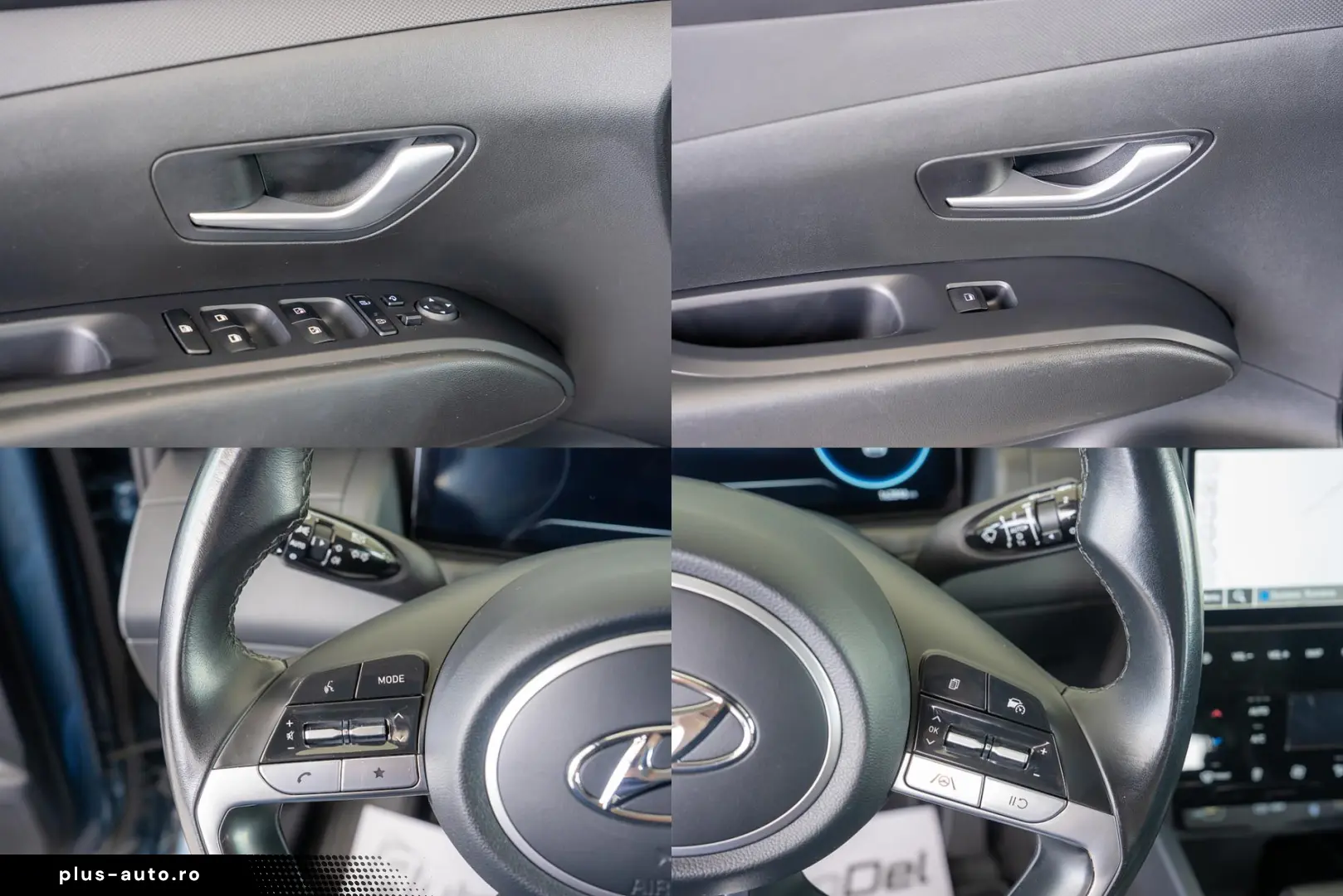 Hyundai Tucson 1.6CRDI DCT7 Hybrid 48v  Business