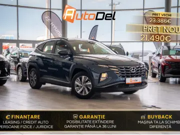 Hyundai Tucson 1.6CRDI DCT7 Hybrid 48v  Business