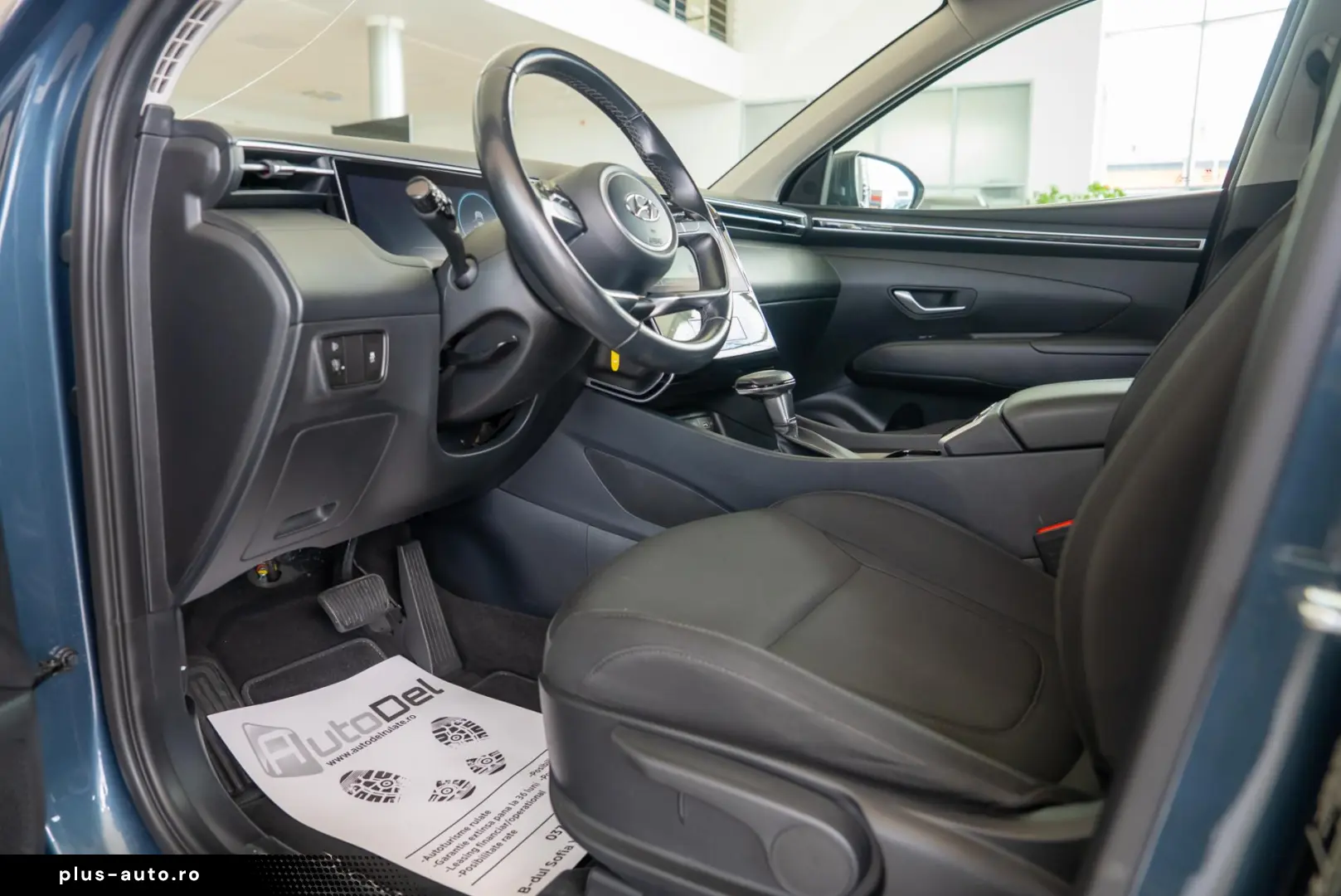 Hyundai Tucson 1.6CRDI DCT7 Hybrid 48v  Business