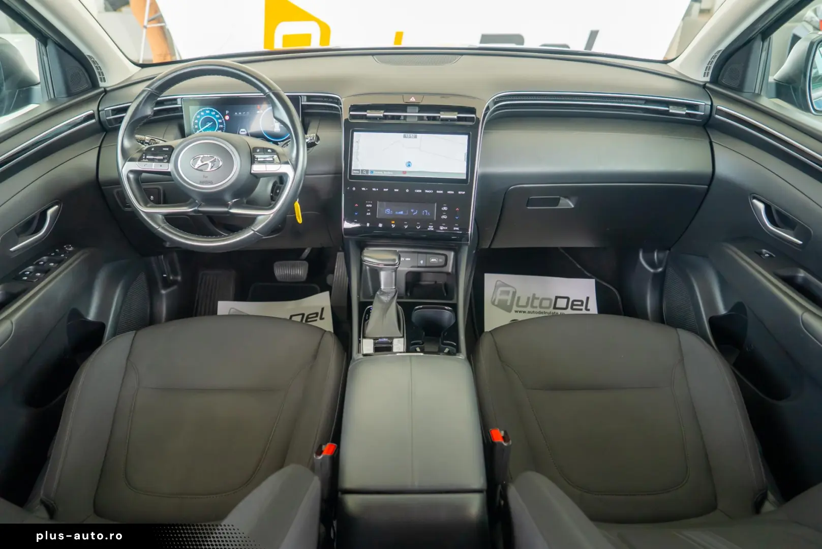 Hyundai Tucson 1.6CRDI DCT7 Hybrid 48v  Business