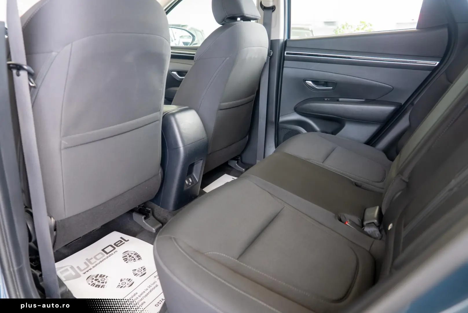 Hyundai Tucson 1.6CRDI DCT7 Hybrid 48v  Business