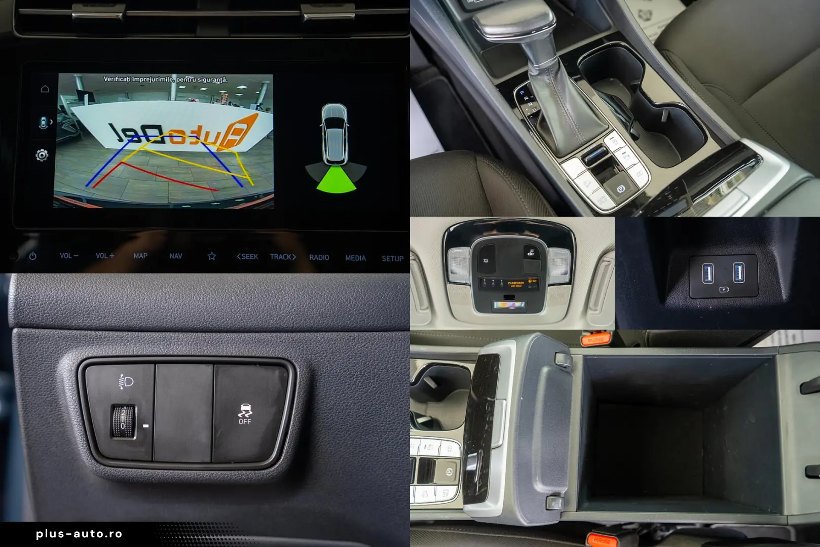 Hyundai Tucson 1.6CRDI DCT7 Hybrid 48v  Business