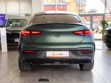 Mercedes-Benz GLE Coupe 53 AMG 4MATIC+ Speedshift