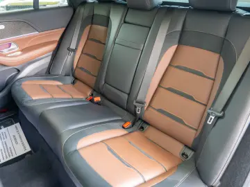 Mercedes-Benz GLE Coupe 53 AMG 4MATIC+ Speedshift