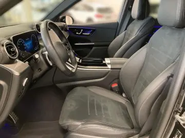 GLC 300 e 4M AMG-Line+Night+AHK+DISTRONIC+Memory