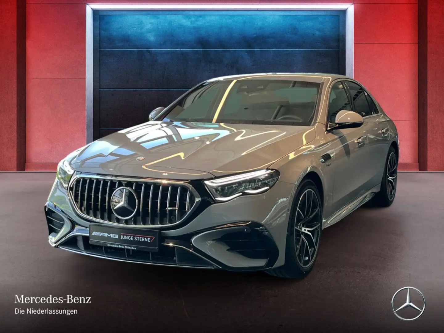 E 53 AMG 4M+ HYBRID/Perf.Sitz/AHK/HUD/PREMIUM/