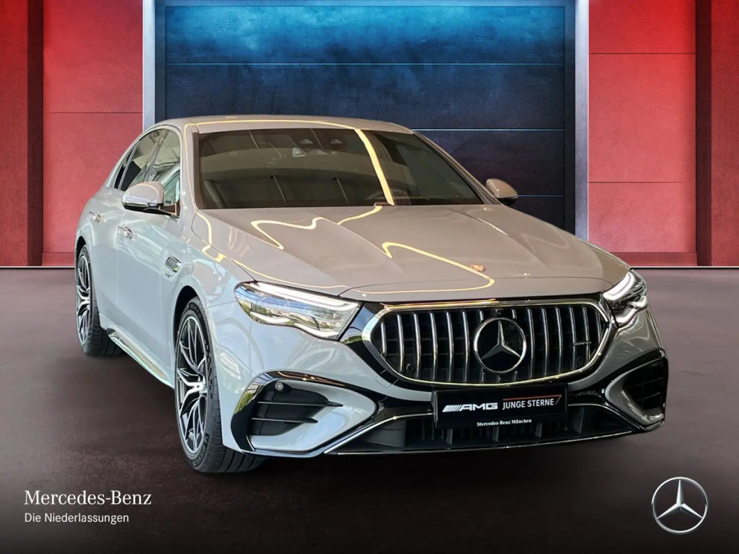 E 53 AMG 4M+ HYBRID/Perf.Sitz/AHK/HUD/PREMIUM/