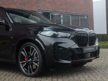 X5 50e xDrive *Sky*B&W*Massage*AHK*Volleder*