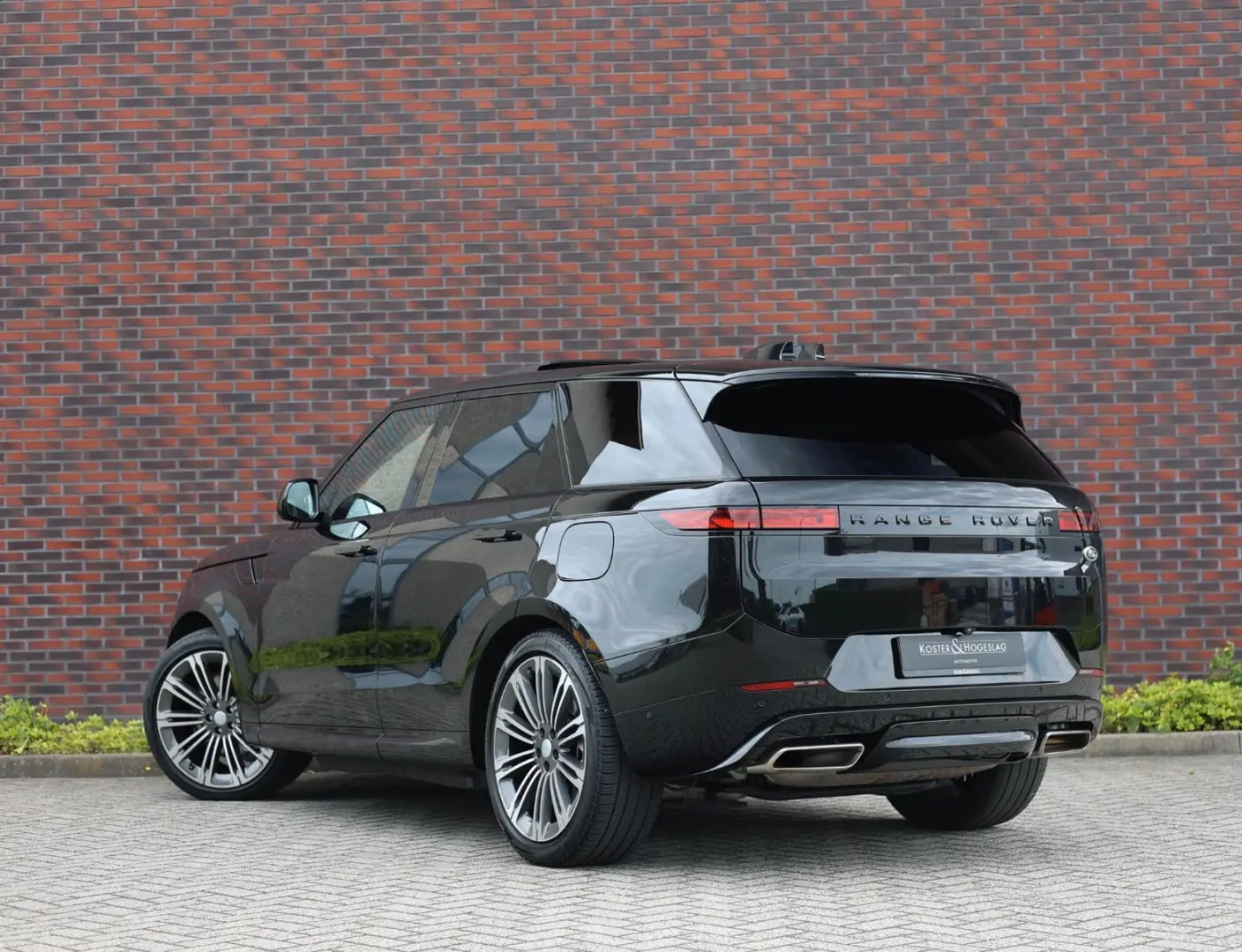 Range Rover Sport P440e Dynamic *Pano*AHK*360*