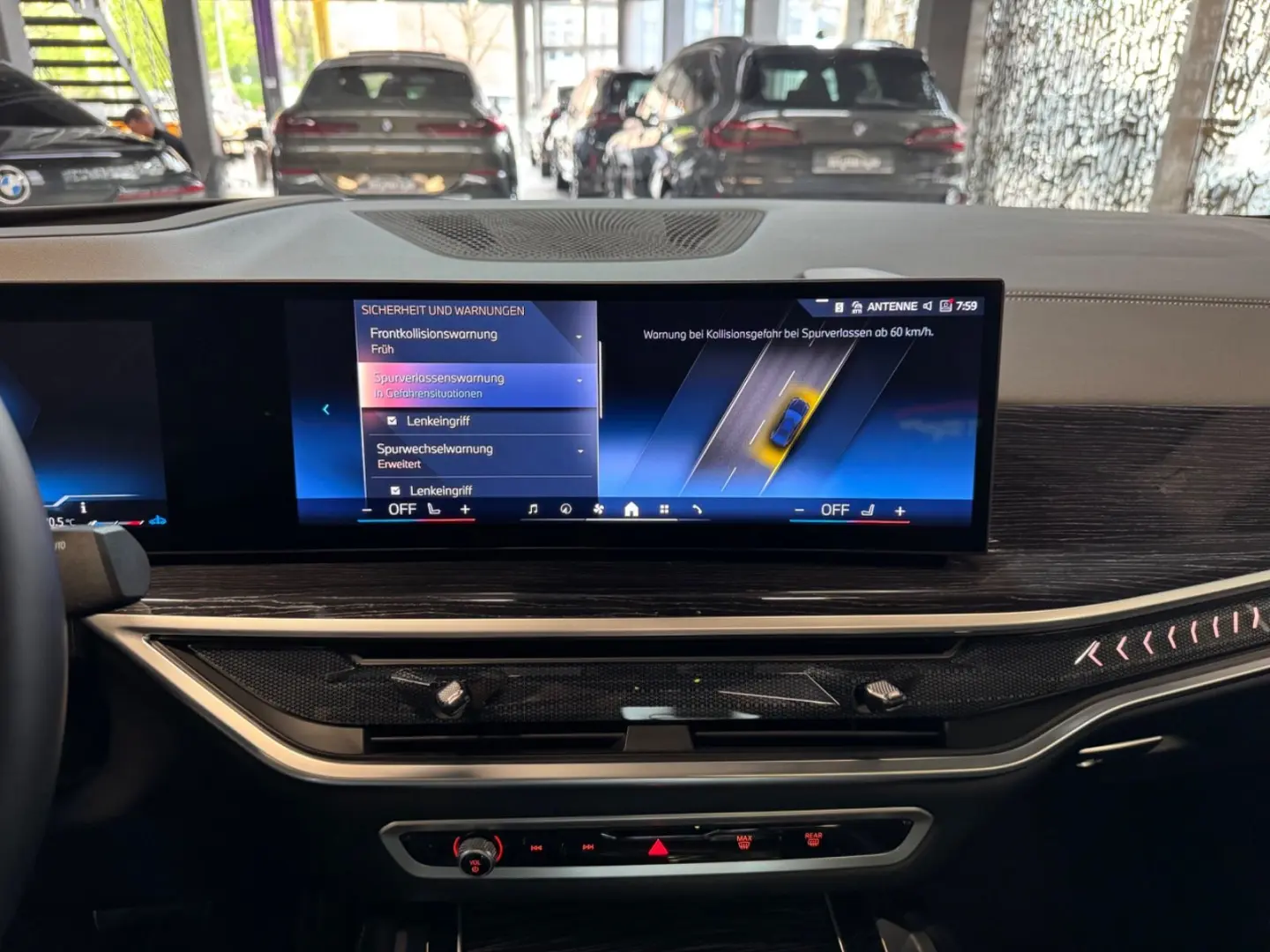X6 40d xDrive M Sport Pro ~PANO~360°~HUD~H&K~22
