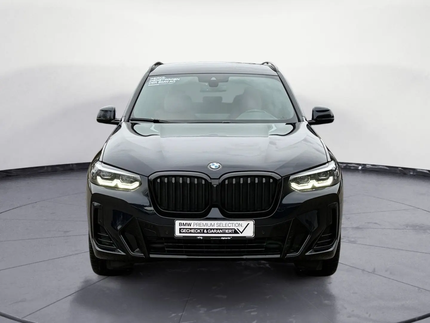 X3 xDrive20i M Sport Navi Klima Leder PDC Kamera