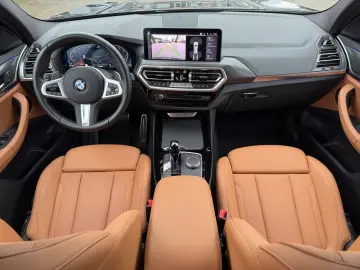 X3 xDrive20i M Sport Navi Klima Leder PDC Kamera