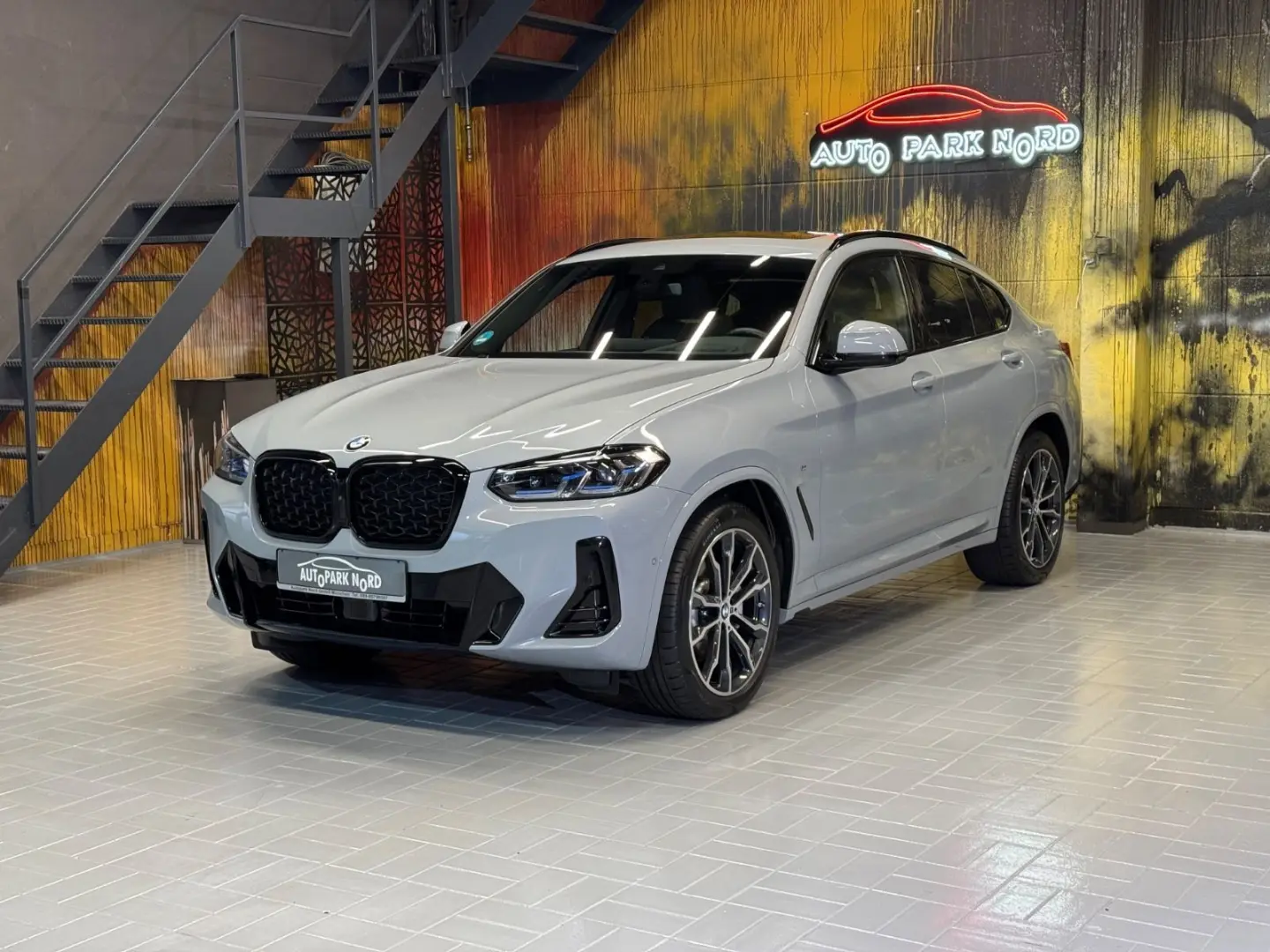 X4 xDrive 30d M Sport LASER~STANDHZG~PANO~KAMERA