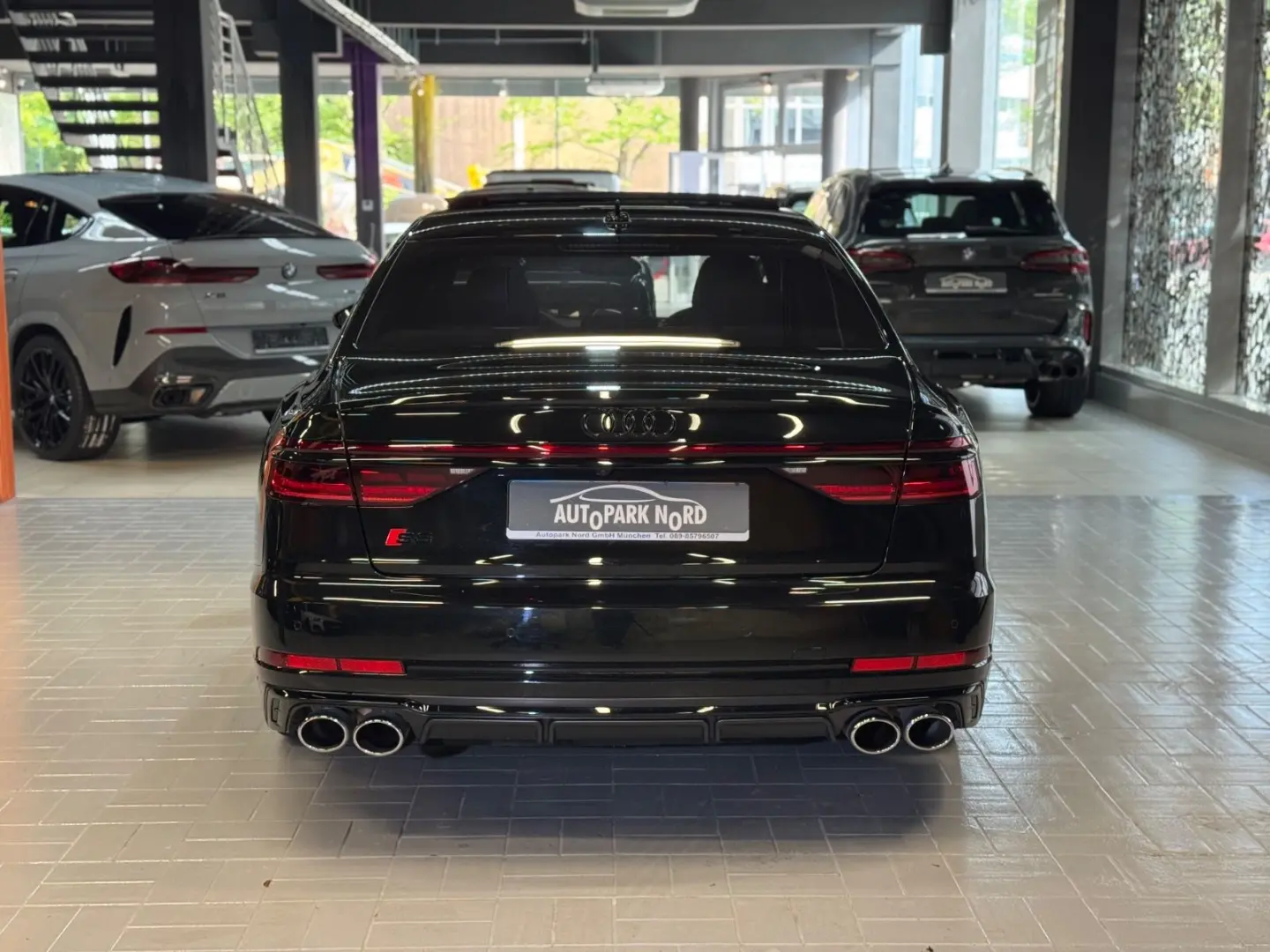 S8 4.0 TFSI quattro MATRIX~CARBON~HEADUP~360~B&O