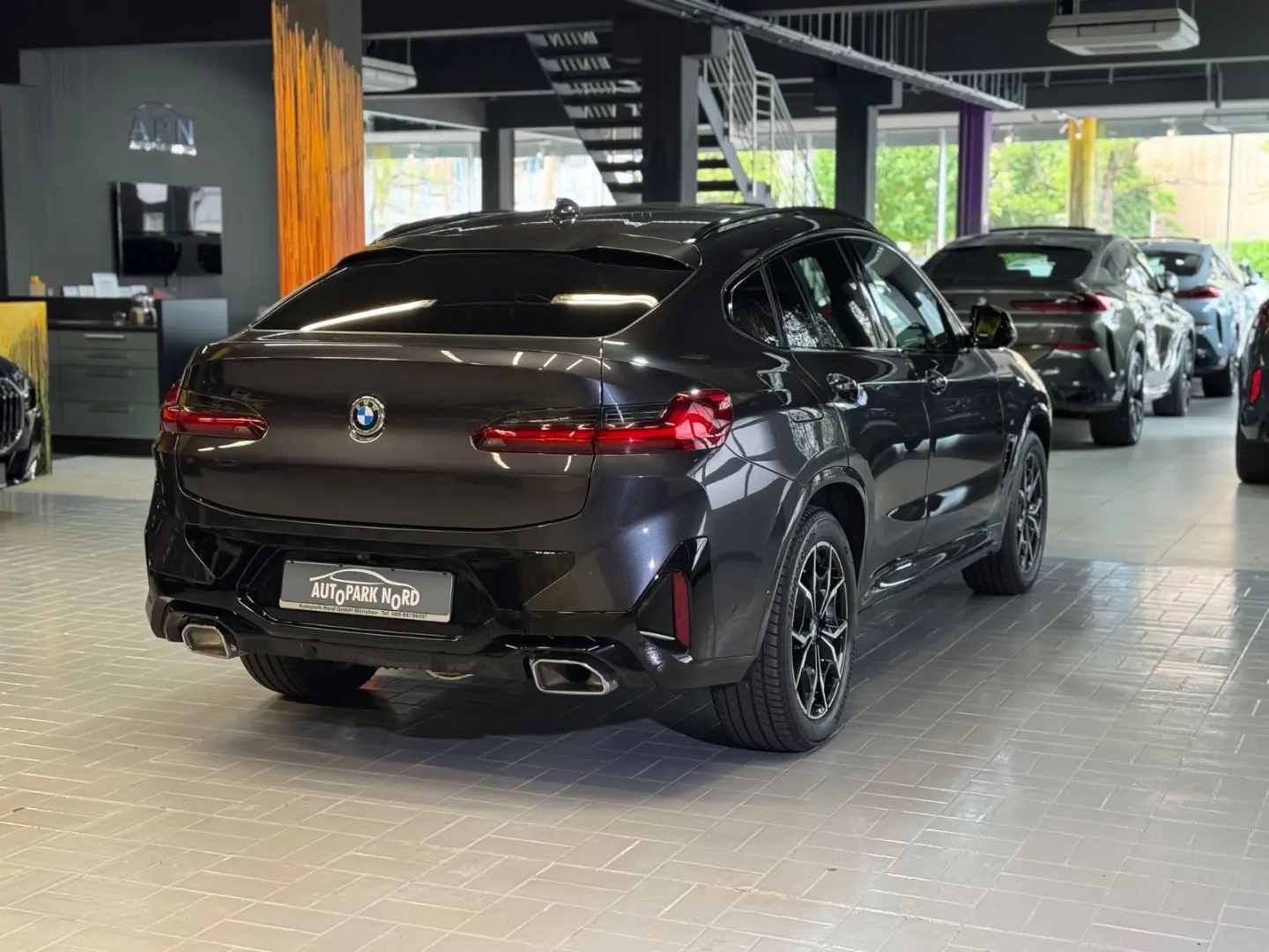 X4 xDrive 30i M Sport LASER~HEADUP~KAMERA360~H&K
