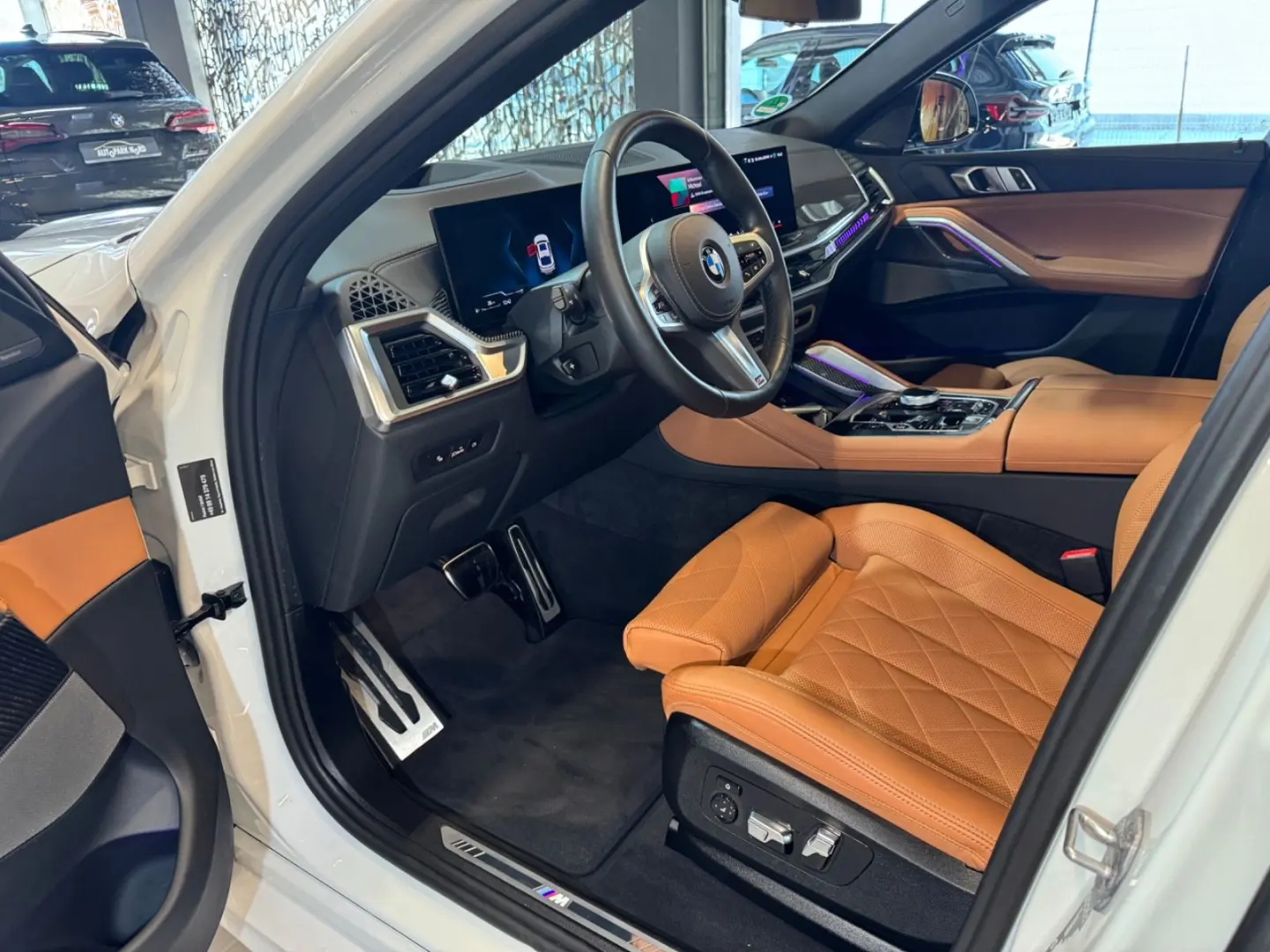 X6 40i xDrive M Sport Pro PANO SKY~HUD~360~22