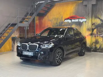 X4 xDrive 30i M Sport LASER~HEADUP~KAMERA360~H&K