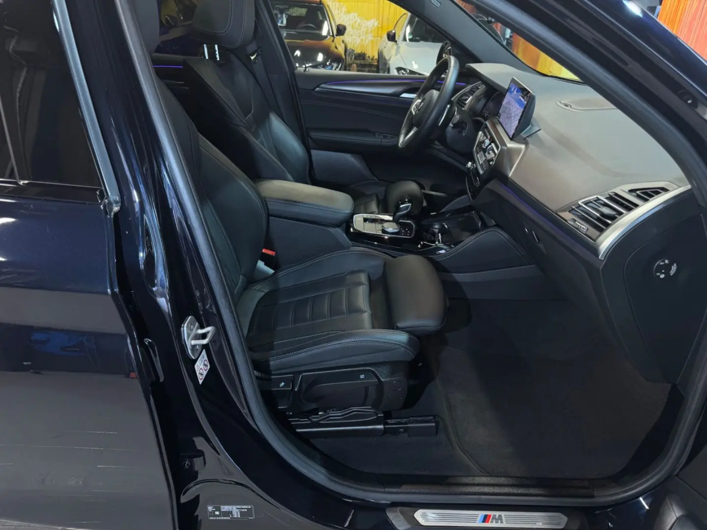 X4 xDrive 30i M Sport LASER~HEADUP~KAMERA360~H&K