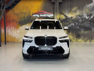 X7 xDrive 40i M Sport~PANO~HUD~KRISTAL~KAMERA