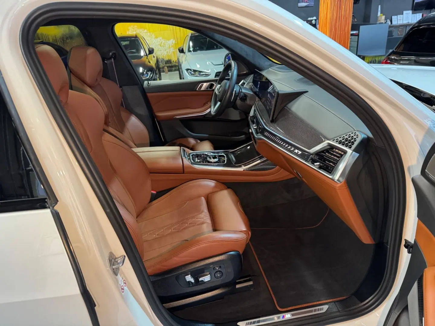 X7 xDrive 40i M Sport~PANO~HUD~KRISTAL~KAMERA
