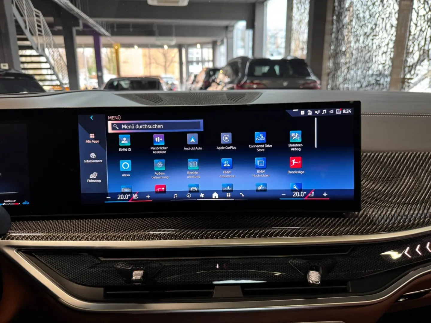 X7 xDrive 40i M Sport~PANO~HUD~KRISTAL~KAMERA