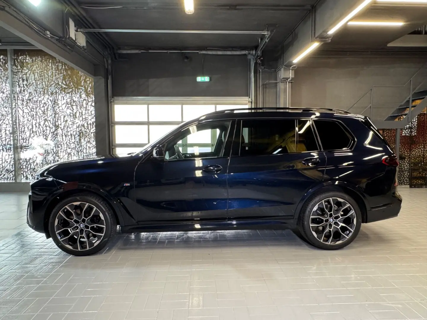 X7 xDrive 40d M Sport Pro~PANO~KAMERA~7-SITZE~