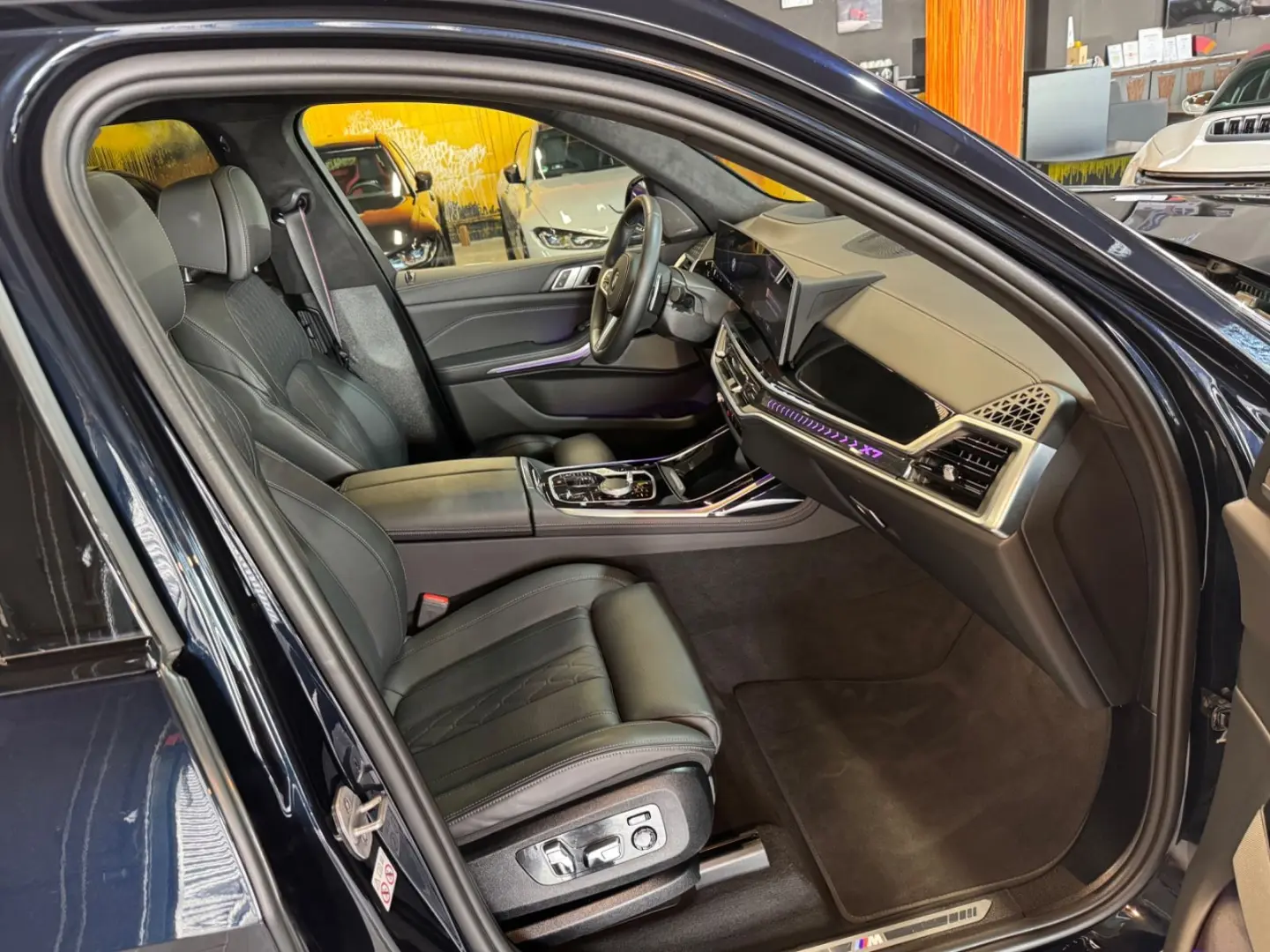 X7 xDrive 40d M Sport Pro~PANO~KAMERA~7-SITZE~