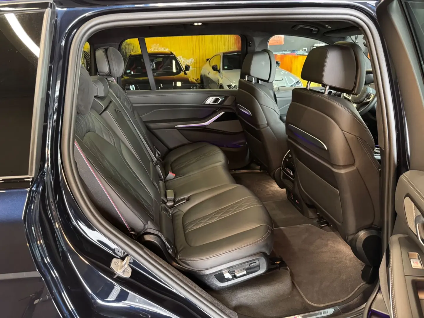 X7 xDrive 40d M Sport Pro~PANO~KAMERA~7-SITZE~
