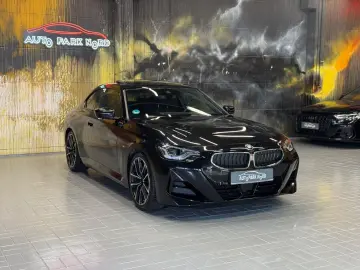 220i Coupe M Sport Aut. LED~EL.GSD~HEADUP~KAMERA