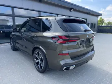 X5 30d M Sport -2Achs-SkyL-BelüSitz-Massage-B&W