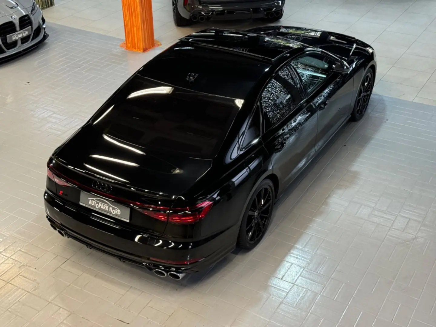 S8 4.0 TFSI quattro MATRIX~CARBON~HEADUP~360~B&O