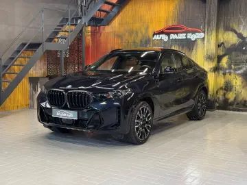X6 40i xD M Sport Pro~PANO SKY~H&K~360~HUD~21