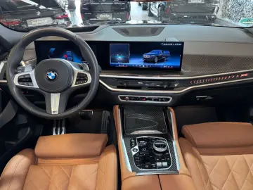 X6 40i xD M Sport Pro~PANO SKY~H&K~360~HUD~21