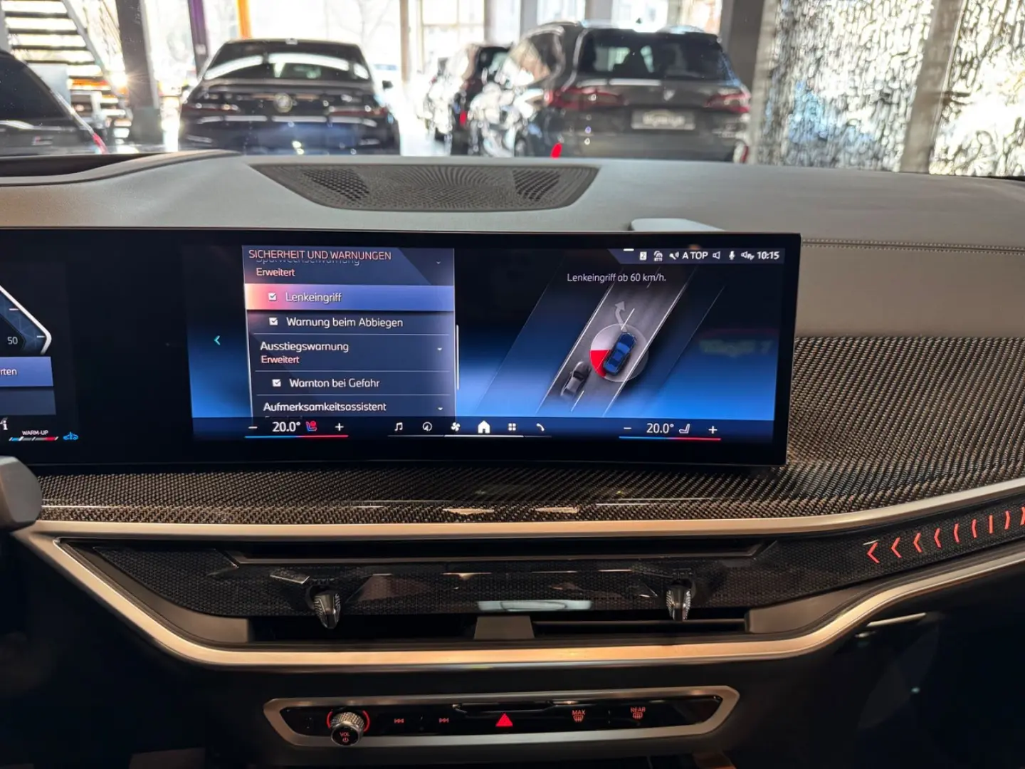 X6 40i xD M Sport Pro~PANO SKY~H&K~360~HUD~21