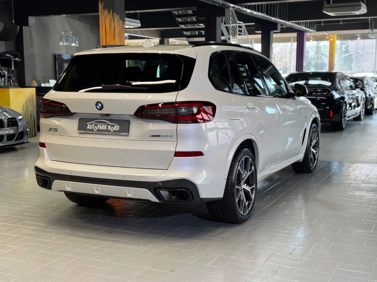 X5 xDrive 30d M Sport PANO~HUD~LUFTFEDERUNG~GLAS