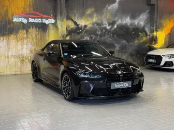 M4 Cabrio xDrive Competition~KAMERA~LASER~HUD~