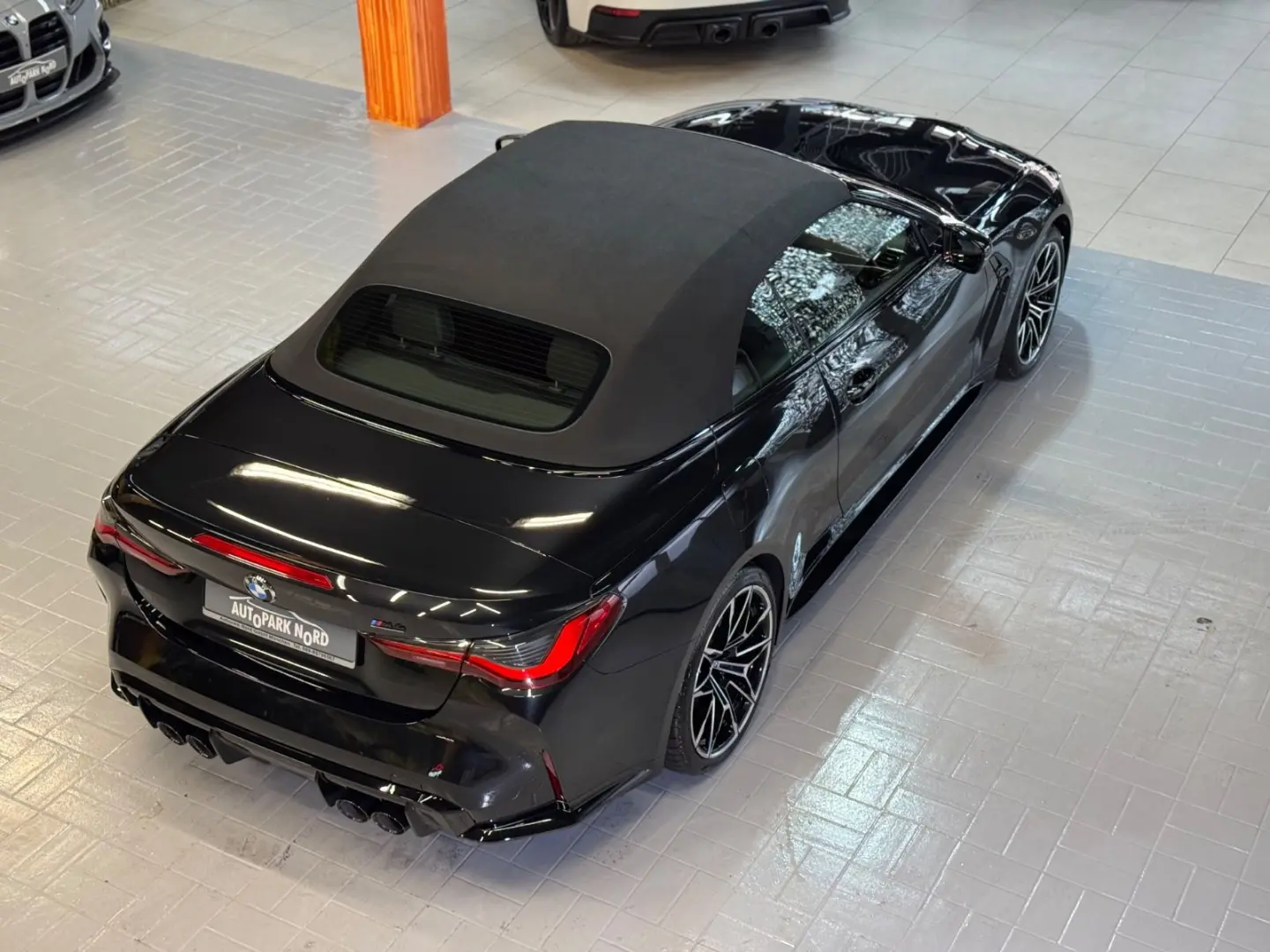 M4 Cabrio xDrive Competition~KAMERA~LASER~HUD~