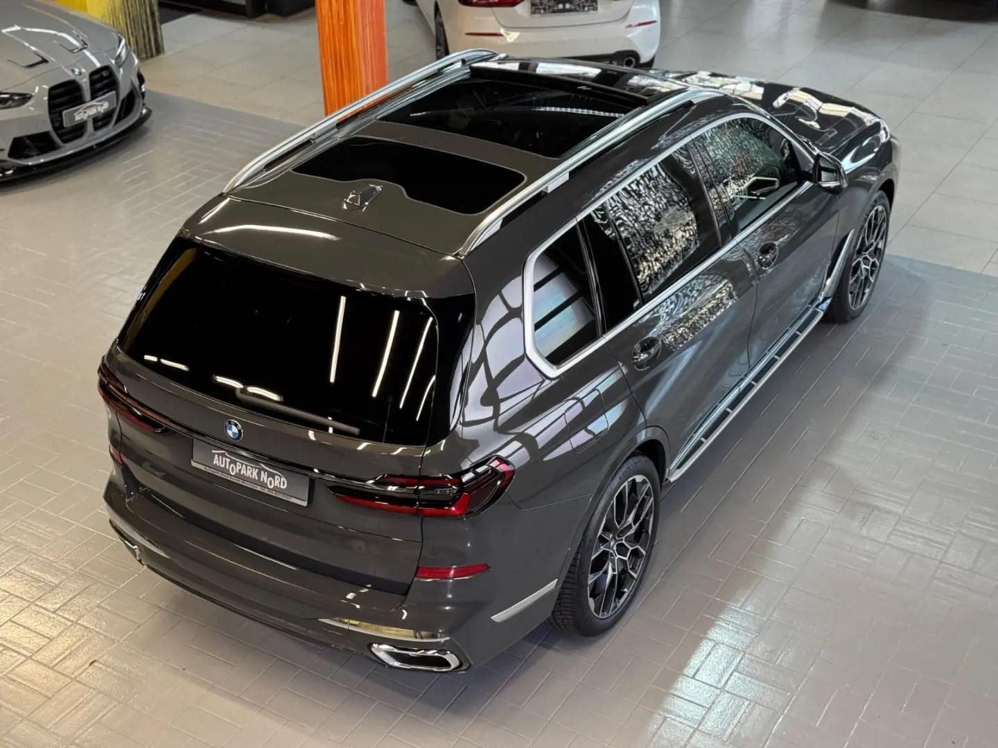 X7 xDrive 40i M Sport~PANO SKY~HUD~ KAMERA~AHK