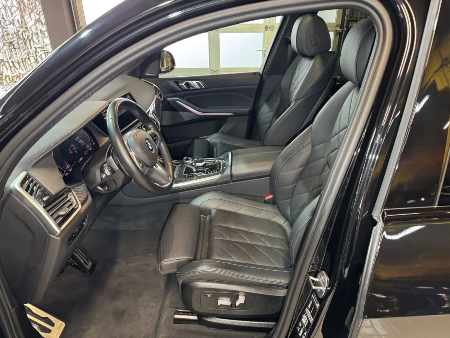 X5 xDrive 30d M Sport~PANO~7-SITZ~H&K~HEADUP~AHK