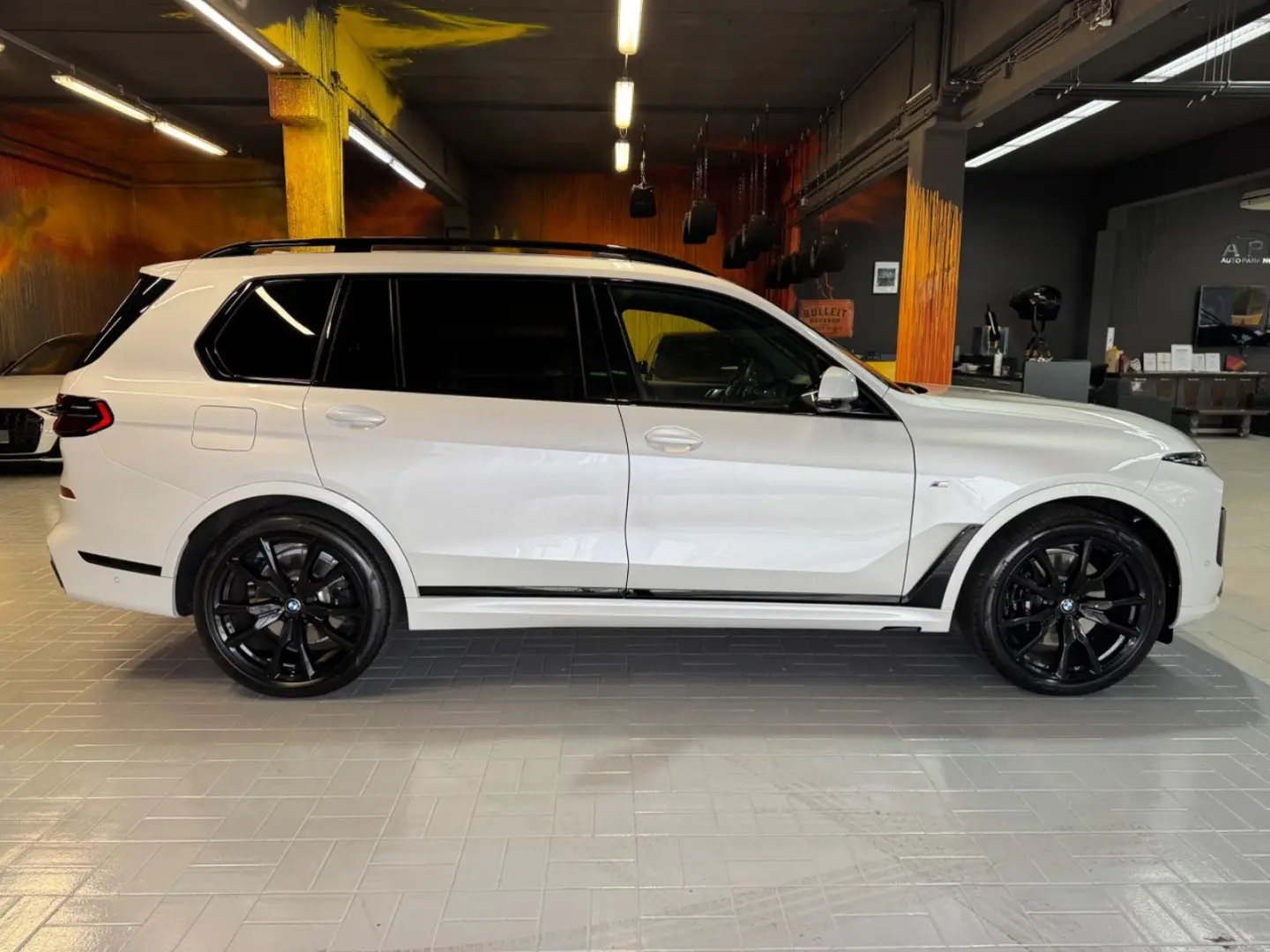 X7 xDrive 40i M Sport~PANO~HUD~KRISTALL~KAMERA