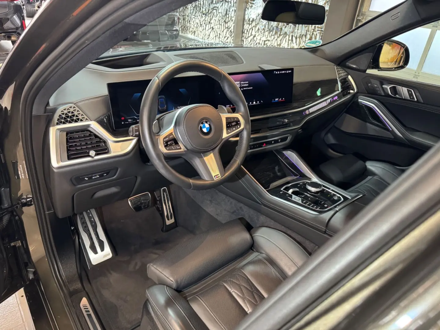 X6 40d xDrive M Sport Pro ~PANO~360°~HUD~H&K~22