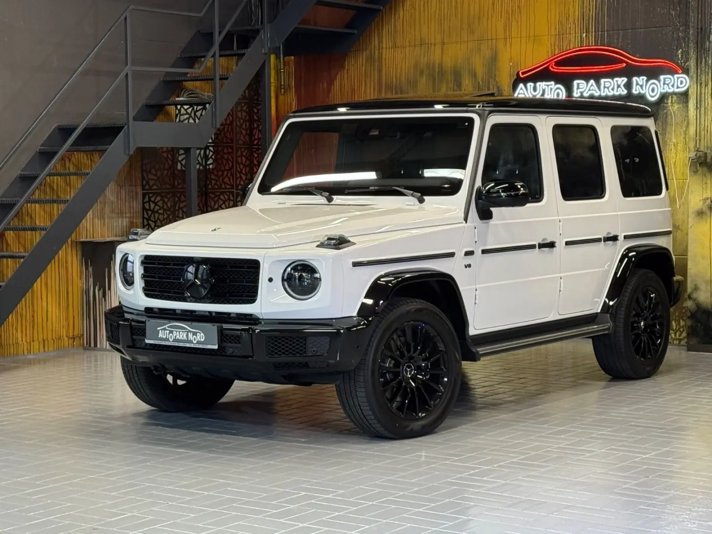 G 500 AMG Line Manufaktur GSD~AHK~ACC~CARBON~360