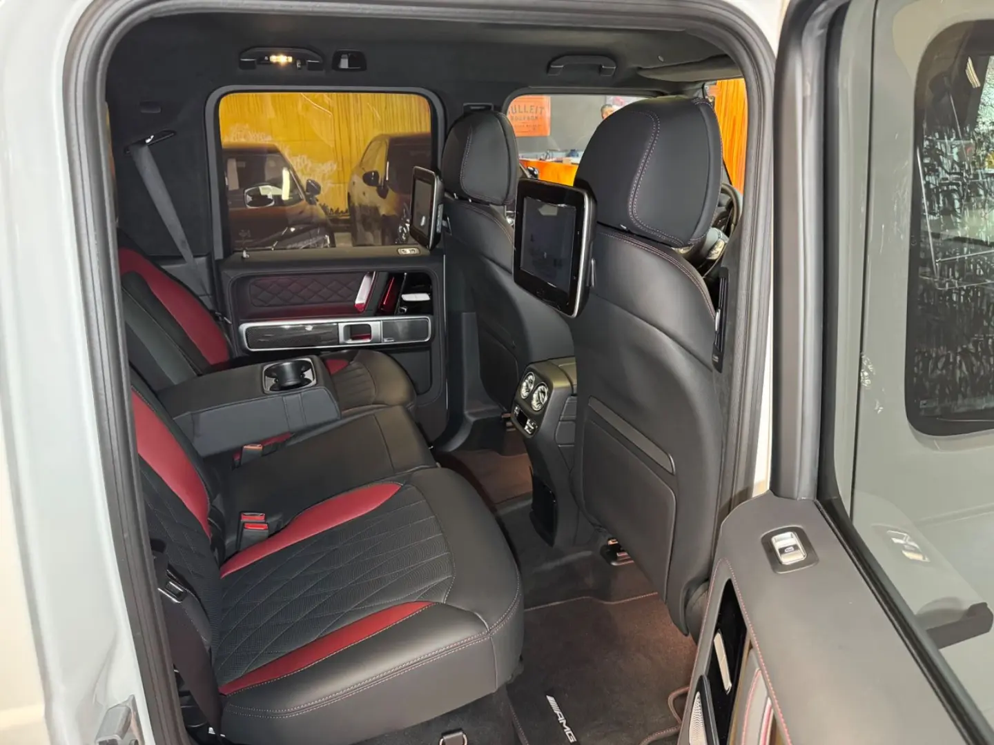 G 500 AMG Line Manufaktur GSD~AHK~ACC~CARBON~360