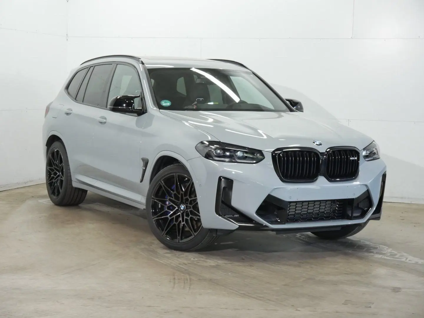 X3 M Panorama Glasdach, M Competition Paket