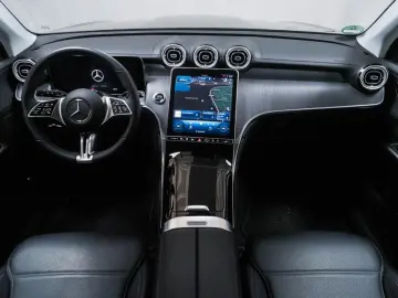GLC 300 e 4M Avantgarde/9G/LED/Sitzklima/AHK/