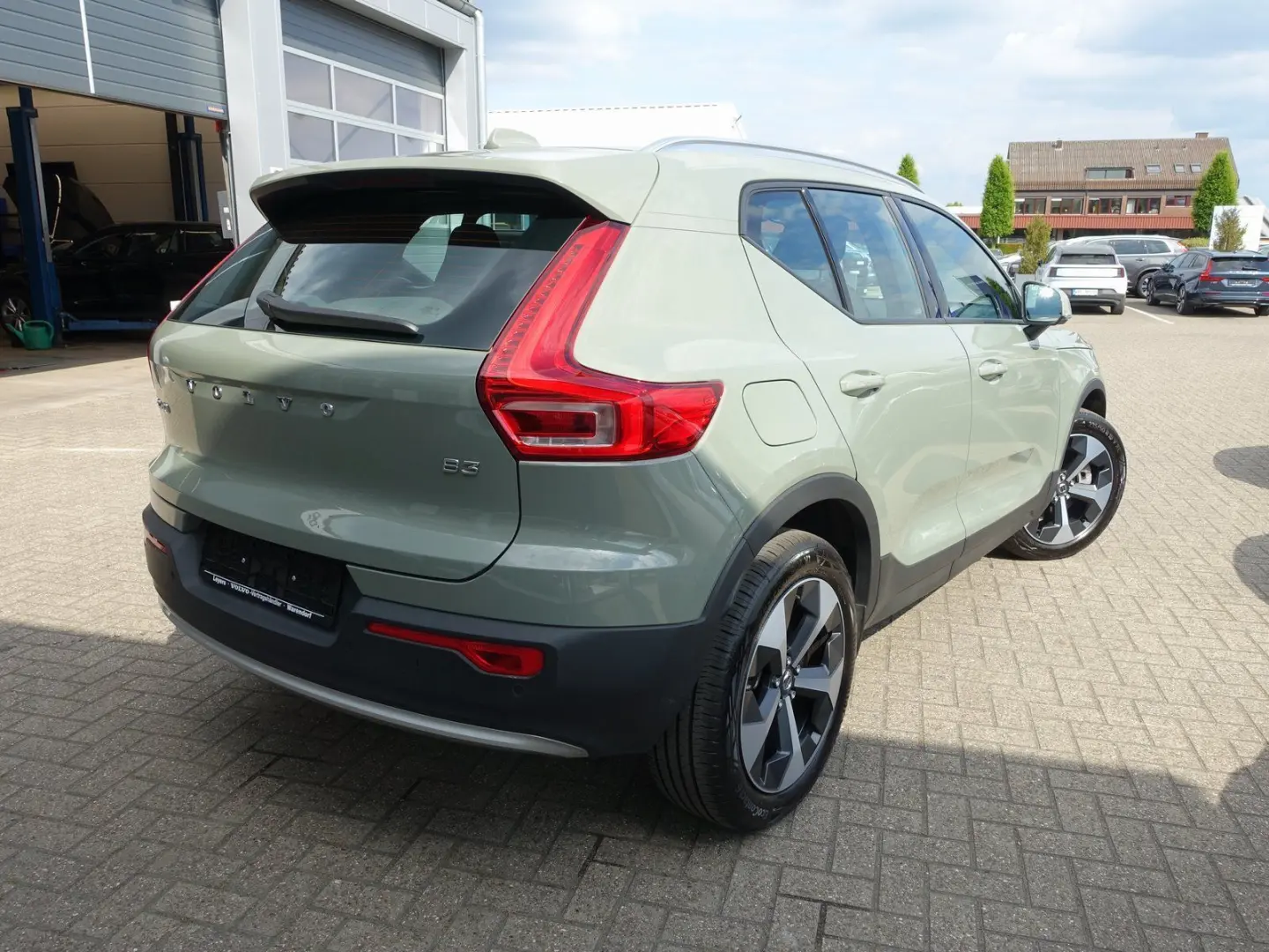 XC40 Core B3 Mild-Hybrid/Kamera/Carplay