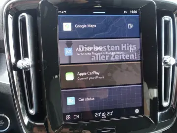 XC40 Core B3 Mild-Hybrid/Kamera/Carplay